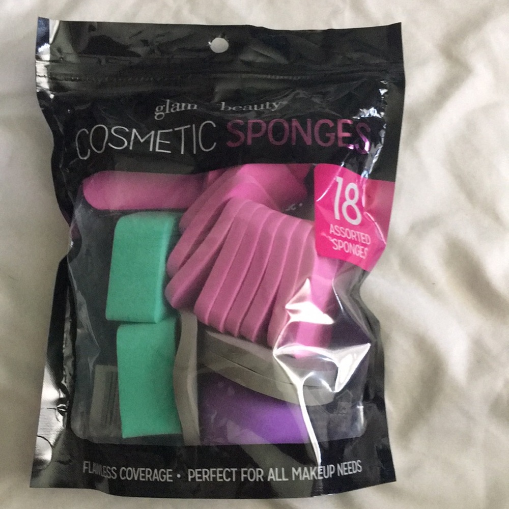 Makeup sponges